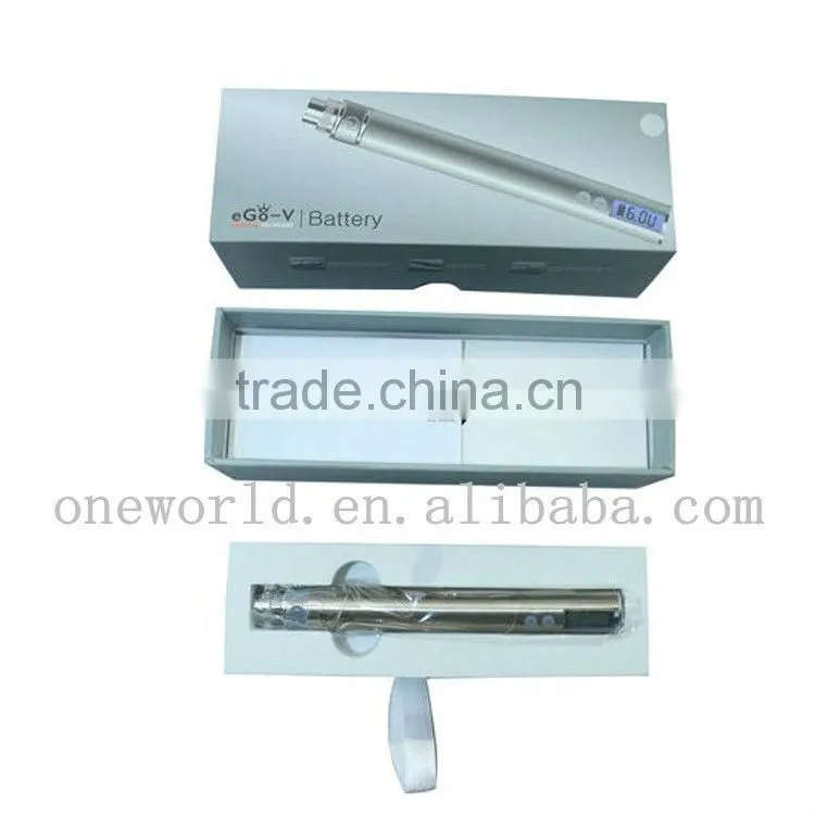 2013 with best quality hot sale ego v easy to charger