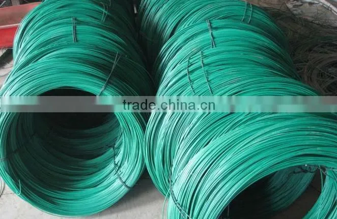 PVC Coated Wire
