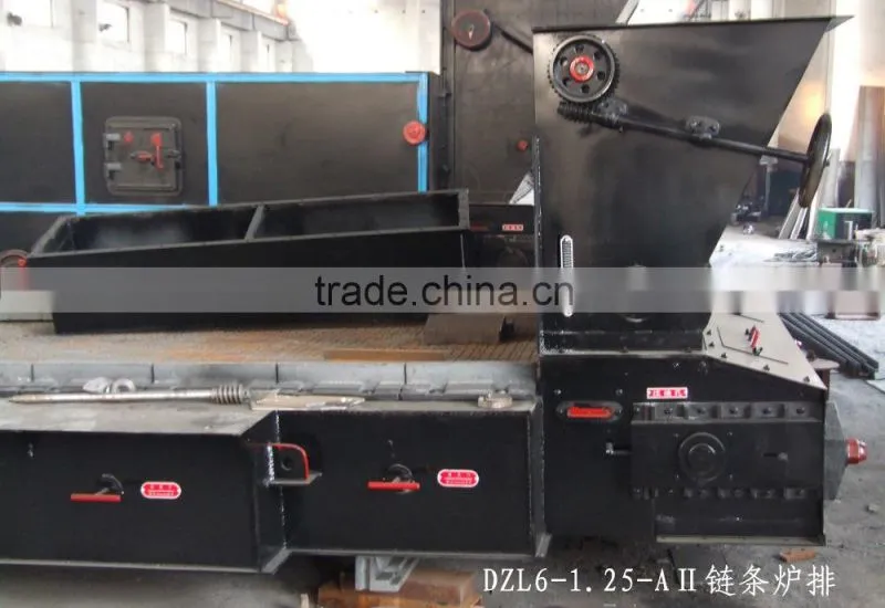 small dust coal boiler