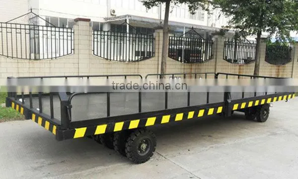 Customized design low bed trailer for sale