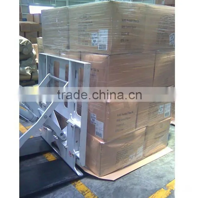 Reduce Packaging Cost and Warehouse Room Slip Sheet, Resist Moisture Paper Slip Sheet