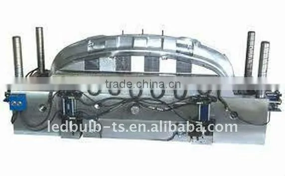 Car bumper injection mould 3