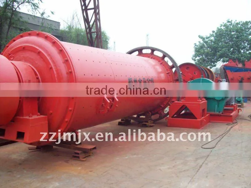 Small Scale Ball Mill Crusher