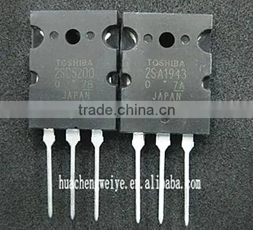 New Stock (Original)2SA1943 2SC5200