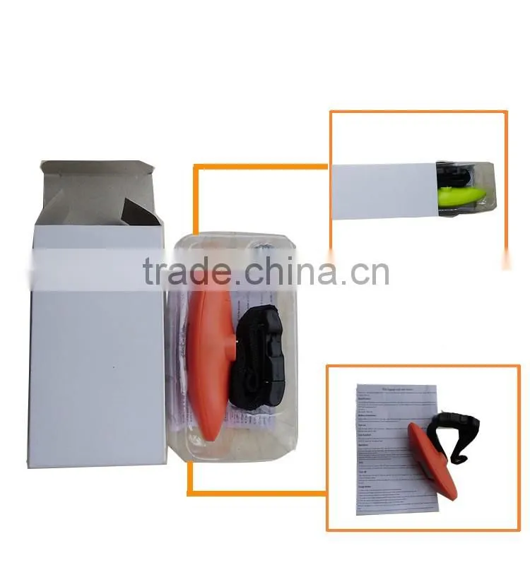 Hot selling luggage scale in kg luggage scale hook travel digital luggage scale