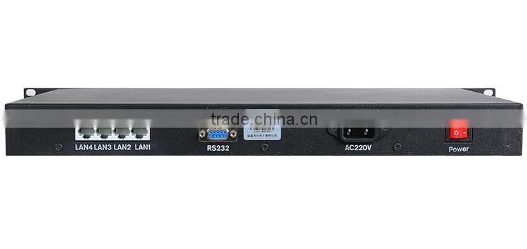 Digital Trunking Wireless Intercom System Two Way Radio Woki Toki Core Network Walkie Talkie