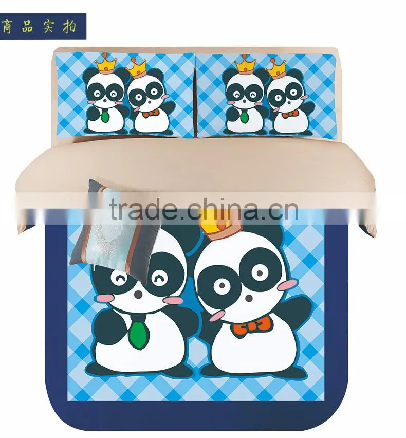 quality kids bedding set made-to-order