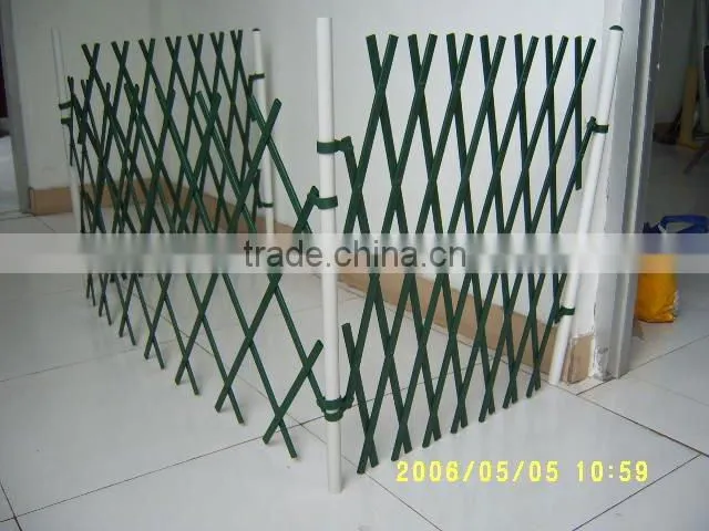 Fashion and Decorative Garden Plastic Fence