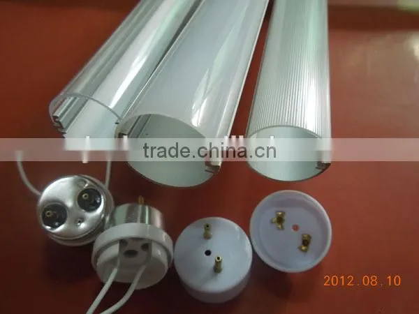 extruded LED Lampshade