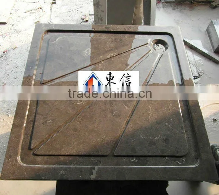 bluestone post cap