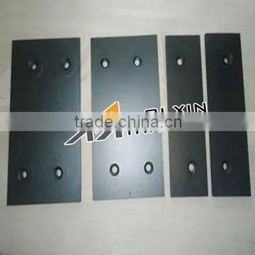 Industrial Waste Water Treatment Used ruthenium Iridium Titanium Anode