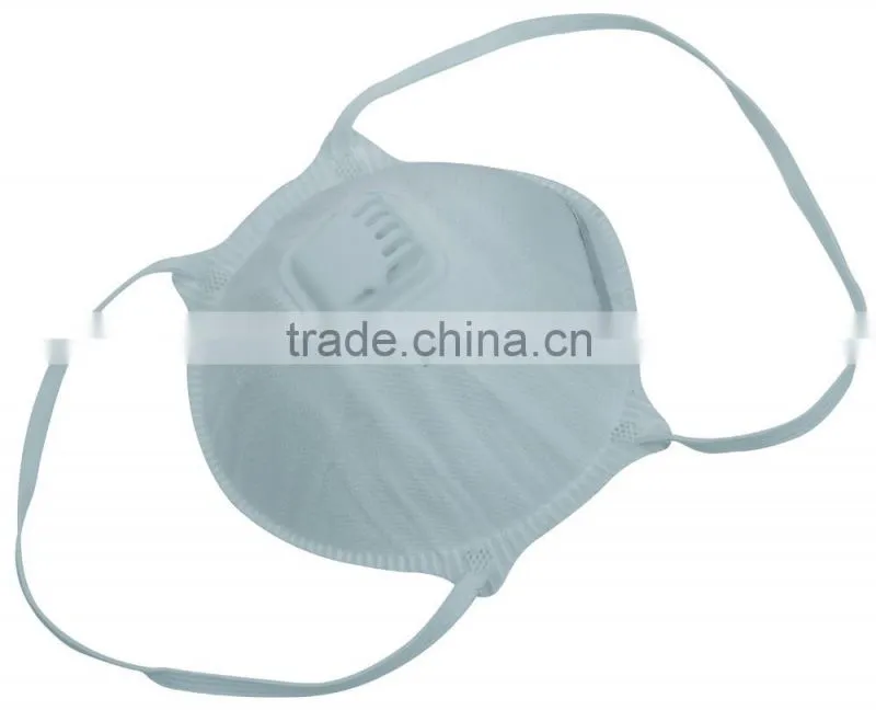 high efficiency filter layer disposable face mask AP81001v