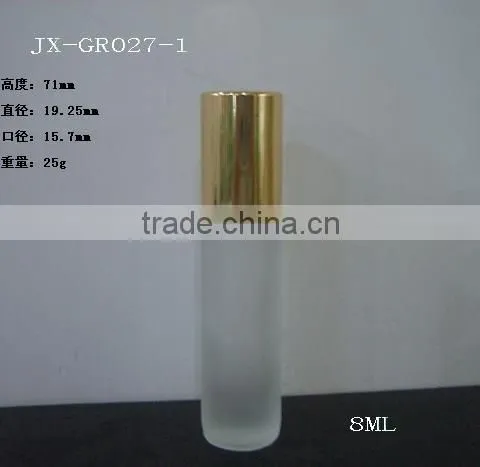 10ml Nice Appearance High Quality Glass Perfume Bottle with Cap
