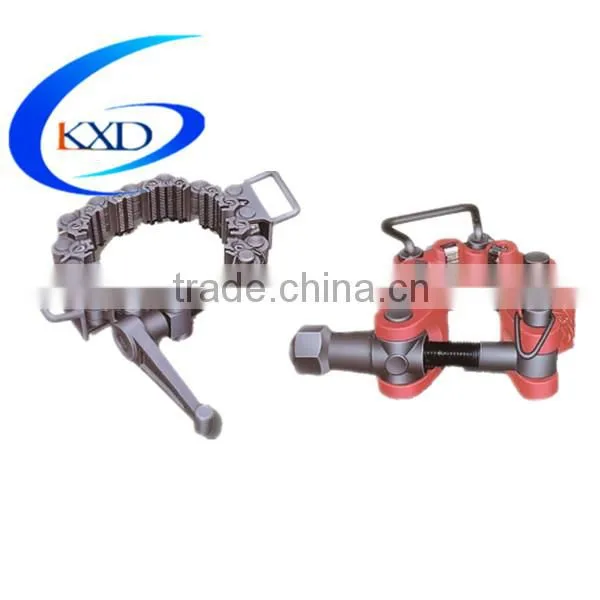 Type C Safety Clamp for oil gas water well drilling and mining