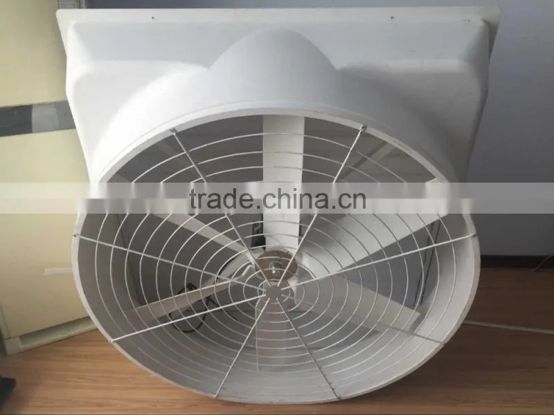 High temperature control equipment big exhaust fan