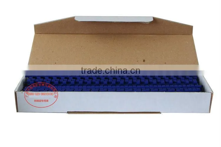 38mmPlastic Comb Ring bookbinding ring
