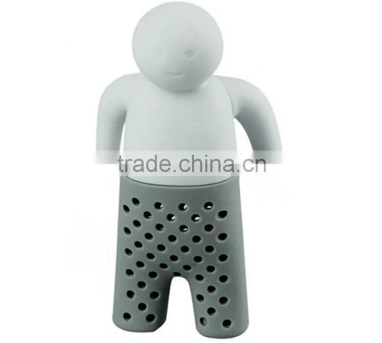 Mr.silicone wholesale tea strainers