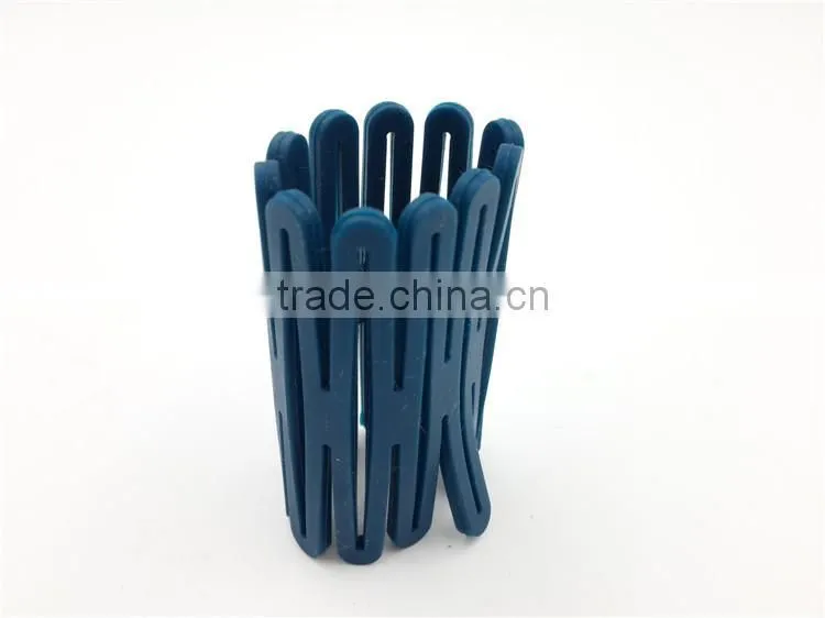 Top sell silicon foldable cup mat in tableware