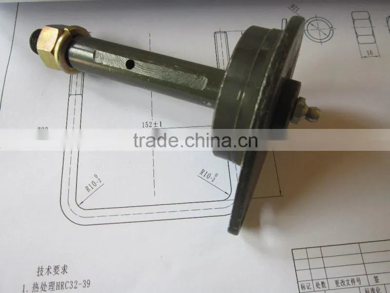 spring shackle pin used for trucks