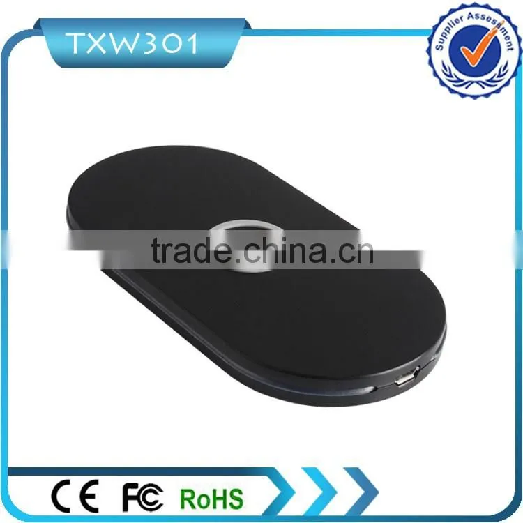 Newest Wireless Charging Pad for Samsung Galaxy S6 / S6 QI Wireless Charger