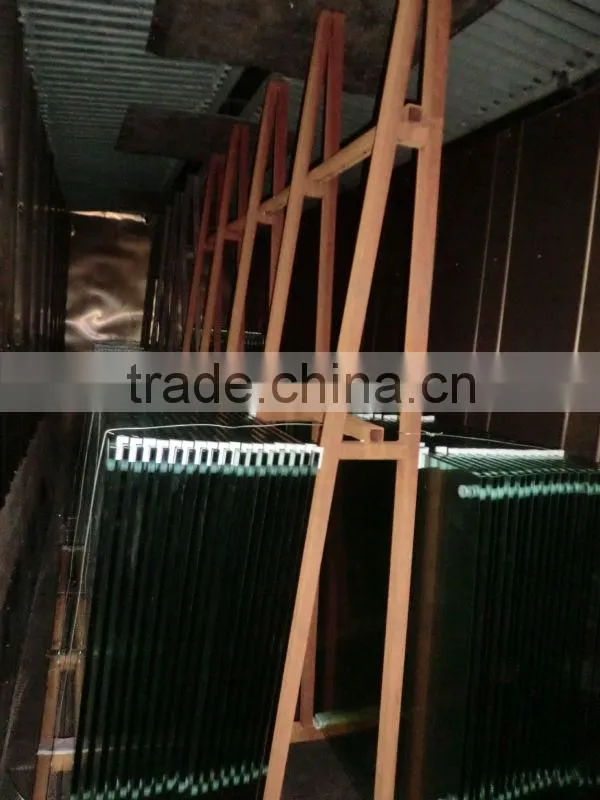 8mm Heat Strengthed Glass (CCC AS/NZS2208:1996 /ISO9001-2008)