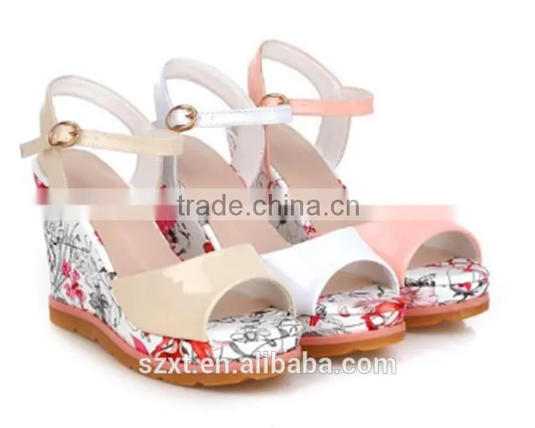 nurse shoes with wedge heels bridal shoes white with decoration wholesale women shoes 2015