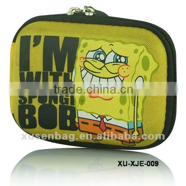 Little girl printed eva hot sale camera case