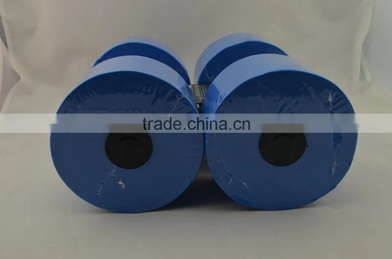 Swimming eva pool dumbbell manufacture