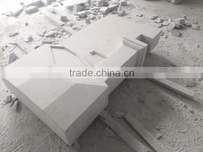abstract cheap upright tombstone