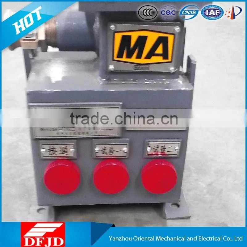 Underground Electrical Junction Boxes Explosion-proof For Mine