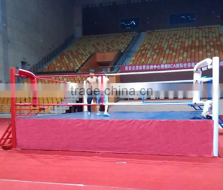 Strong Competition Boxing Ring