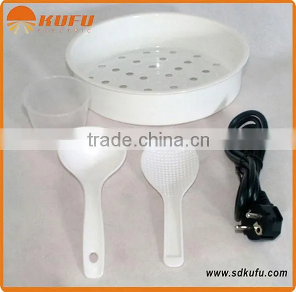 KF-R8A Stainless Steel electric magic cooker with CE ROHS