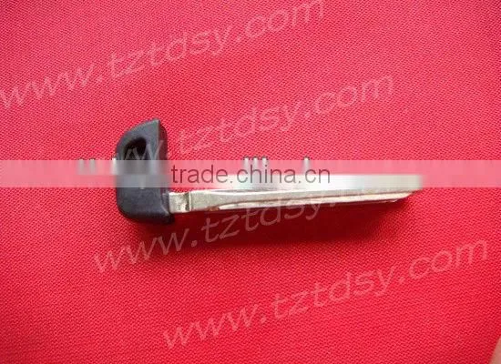 Tongda smart spare key key blade for Toyota corolla