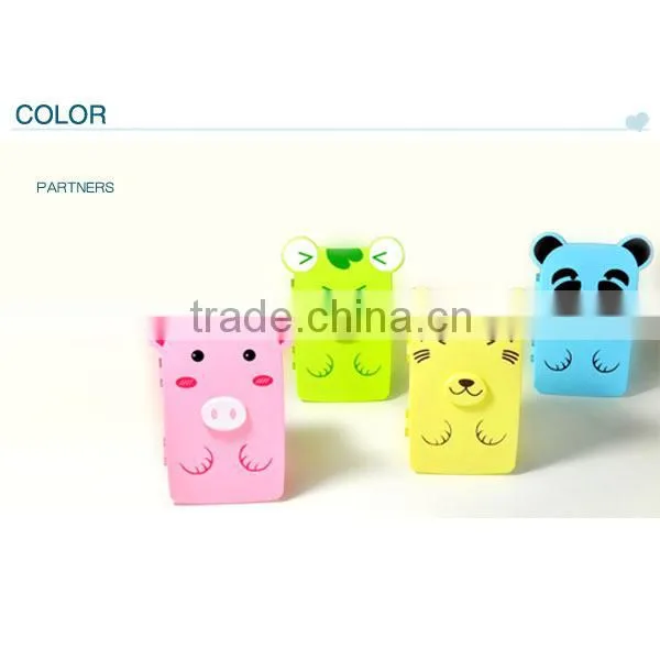 Promotional gift ABS plastic money safe box