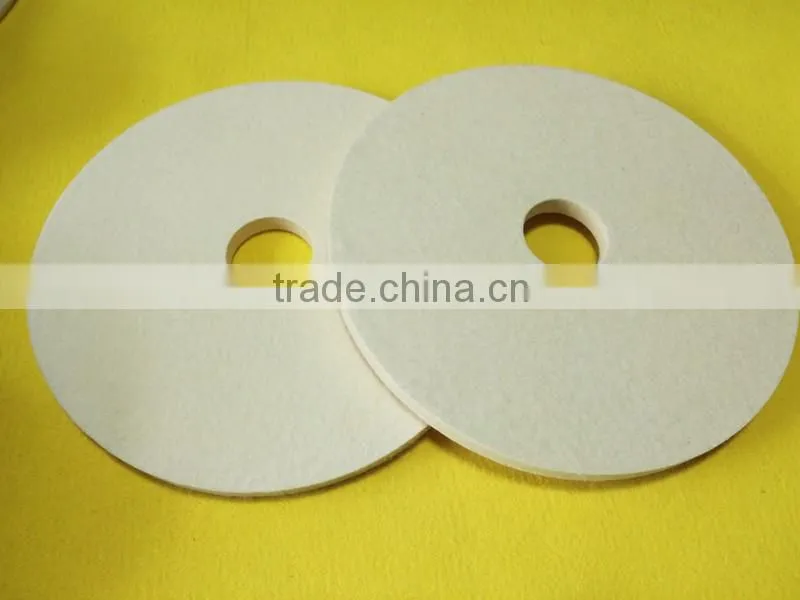 diamond polishing pads for glass polishing