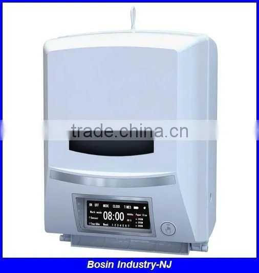 wholesale wall mounted jumbo roll automatic paper towel dispenser