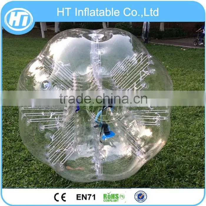 Wholesale Bumper Ball,Body Bubble Bumper Ball,Bubble Ball For Outdoor Football Or Soccer