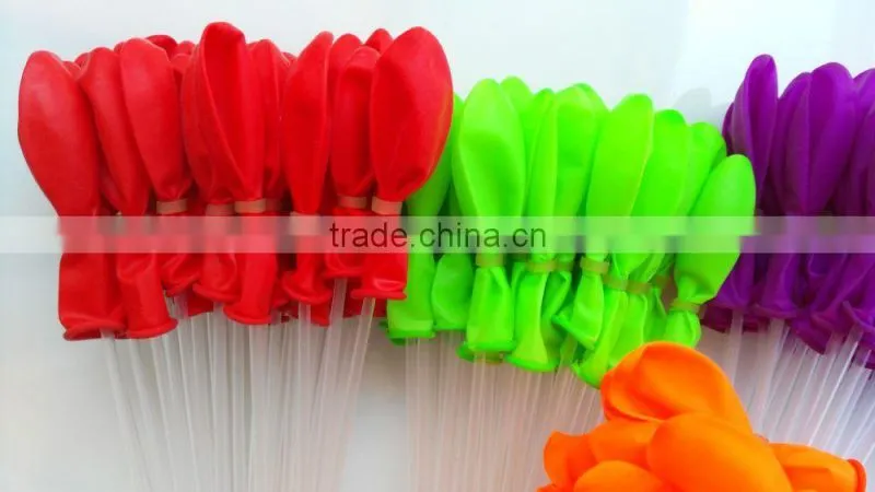 bunch o balloons water bomb strong rubber ring no leak
