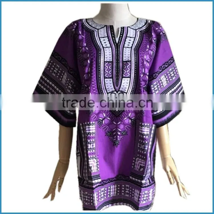 Unisex Dashiki Print African Shirt African dashiki shirts