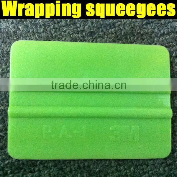 high quality plastic scraper quality good as 3M