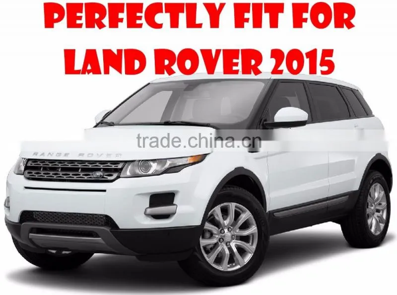 Body Kit FOR LANDROVER 2015 FIBER LIGHT BAR LED SIDE FENDER LIGHT