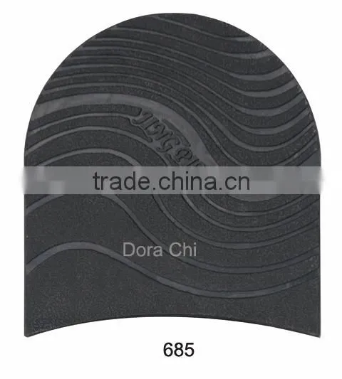 Natural Rubber Shoe Men Heel Shoe Heel Repair and Shoe Making Heels