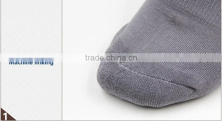Custom cotton elite men crew socks