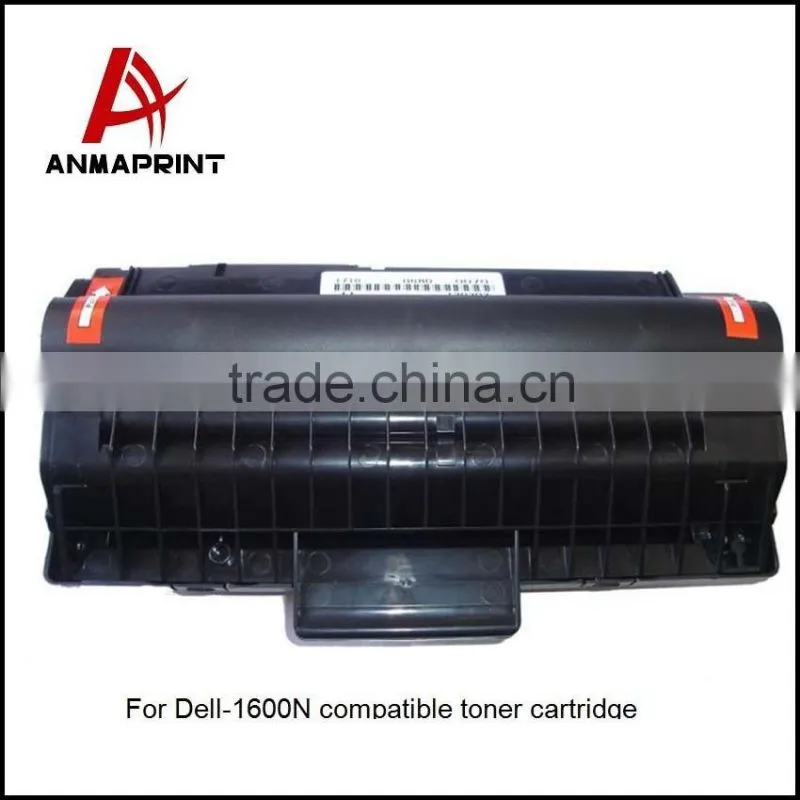 For Dell 1600N compatible toner cartridges with high page yield