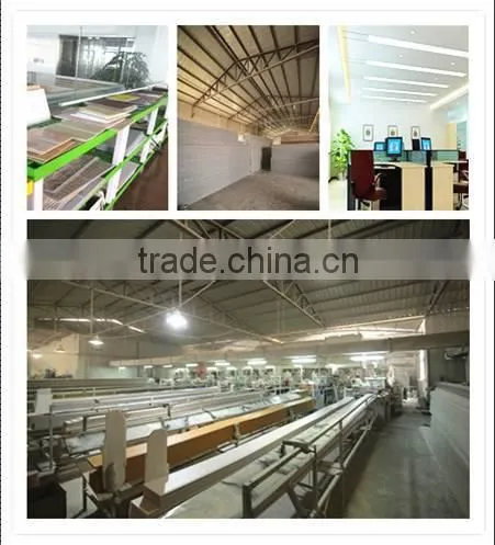 WPC panel board for office wall decoration