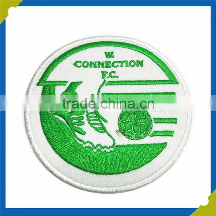 manufacturer 3D Handmade Sew-On Practical Style Cartoon embroidery patches badges
