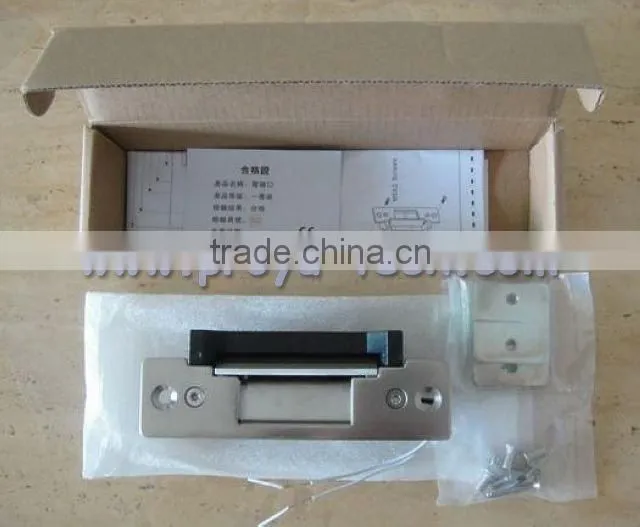 High Quality electric strike Lock standard electric door strike 12V PY-EL9