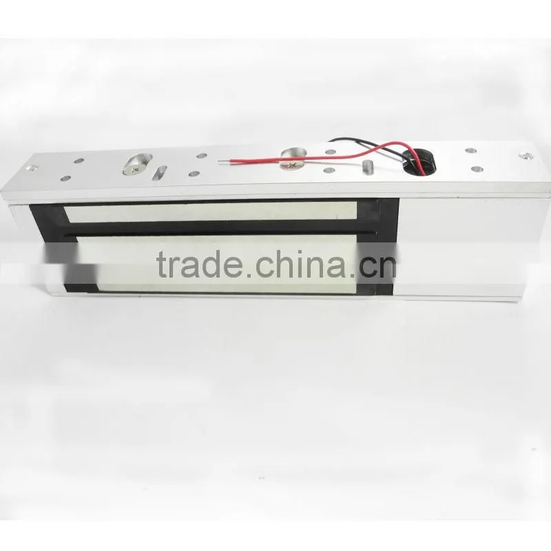 Single door 500kg 1200lbs zinc electro magnetic keyless door lock PY-EL5-5