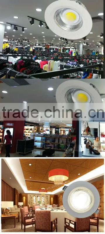 4 inch 6 inch 8 inch Best Quality COB LED Downlight