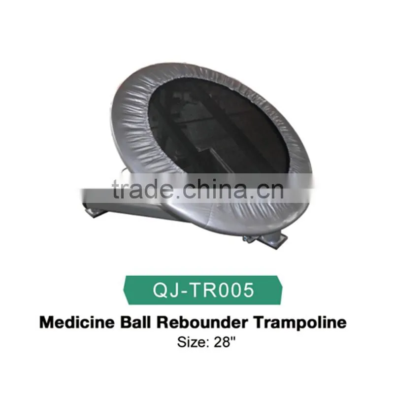 2015 hot sale medicine ball rebounder trampoline